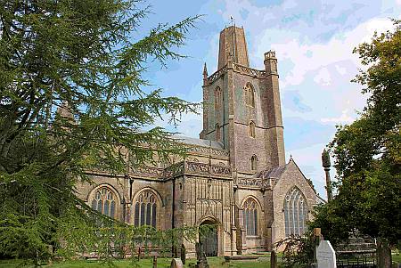 Yatton - Exterior View